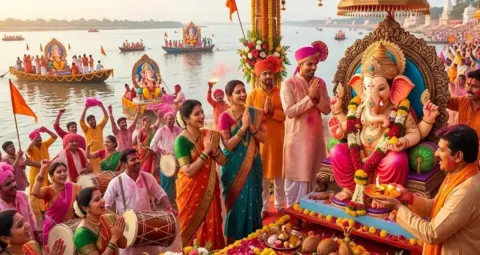 अनंत चतुर्दशी 2026 कब है? जानें पूजा का शुभ मुहूर्त, अनंत सूत्र बांधने की विधि और धार्मिक महत्व