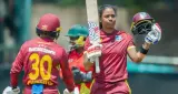 WI W vs ZIM W: हेली मैथ्यूज ने बनाया नया Record, वेस्टइंडीज ने जिम्बाब्वे को 99 रन से हराया
