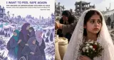 गाजा में बाल और जबरन शादियों में 123% बढ़ोतरी, UNFPA रिपोर्ट में महिलाओं पर बढ़ती हिंसा का खुलासा