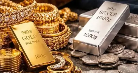 Gold Silver Price Today: सोना-चांदी में फिर तेजी; दिवाली तक नए रिकॉर्ड की उम्मीद