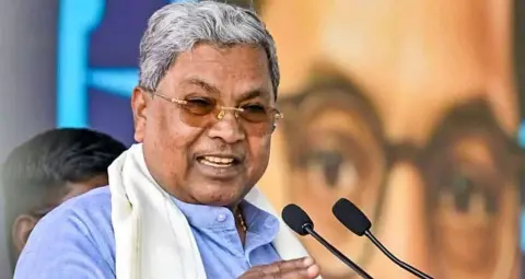विधानसभा में सिद्धारमैया की खामोशी पर सियासी चर्चा, कांग्रेस और BJP में अटकलें तेज