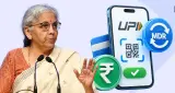 UPI MDR: निर्मला सीतारमण ने दी सफाई, बोली- 'सरकार के खाते में नहीं जाएगा पैसा'