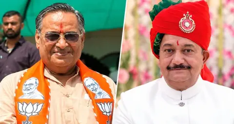 जोधपुर मेयर चुनाव: भाजपा-कांग्रेस के पार्षद निगम पहुंचे, वोटिंग के बाद दोबारा प्रवेश पर कांग्रेस का विरोध