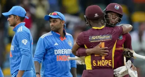 IND vs WI 1st ODI: कितने बजे शुरू होगा भारत-वेस्टइंडीज पहला वनडे? जानें टॉस और मैच का सही समय