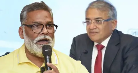 SIR Controversy: पप्पू यादव का CEC ज्ञानेश कुमार पर विवादित बयान, बोले-  'ज्ञानेश कुमार को फांसी हो'