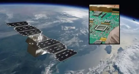 Google का Space Mission: 1 अक्टूबर को पहली बार अंतरिक्ष में जाएगी TPU चिप, Data Center का होगा टेस्ट