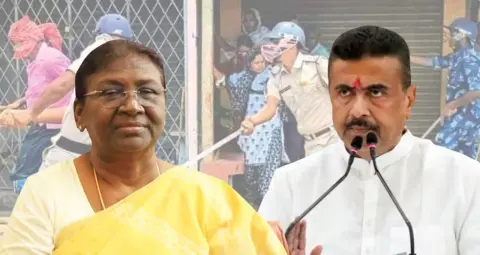 West Bengal Anti-Goonda Bill: राष्ट्रपति द्रौपदी मुर्मू ने लौटाया बिल, NDPS Act से टकराव पर उठे सवाल
