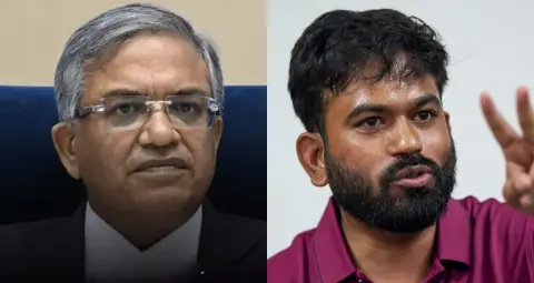 CEC ज्ञानेश कुमार के खिलाफ CJP का आंदोलन, 2 अक्टूबर से देशव्यापी प्रदर्शन की चेतावनी