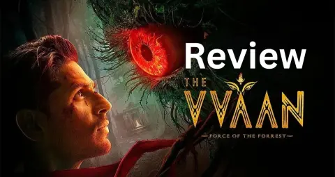 The Vvaan Review: सिद्धार्थ मल्होत्रा-तमन्ना भाटिया की फिल्म में लोककथा, छठ और रहस्य का दिलचस्प संगम