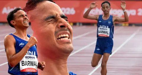 Asian Games 2026: सावन बरवाल ने रचा इतिहास; भारत को 44 साल बाद दिलाया मैराथन पदक