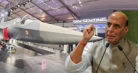 5th और 6th Gen Fighter Jet: राजनाथ सिंह ने बताई भारत की Future Defence Strategy