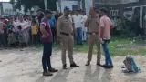 रुड़की में डबल मर्डर प्रेम प्रसंग के शक में भाई ने बहन और पड़ोसी को मारी गोली, गांव में तनाव