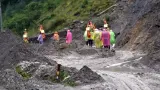 उत्तरकाशी में मौसम विभाग का रेड अलर्ट, गंगोत्री-यमुनोत्री यात्रा रोकी गई; बारिश के बीच यात्रियों की सुरक्षा पर फोकस