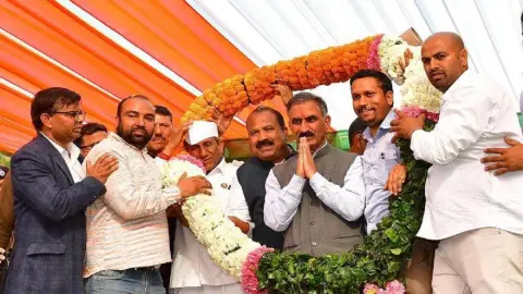 দীপাবলির আগে হিমাচলের সরকারি কর্মীদের ডিএ দেওয়ার ঘোষণা মুখ্যমন্ত্রী সুখুর