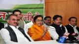 हिमाचल कैबिनेट विस्तार पर रजनी पाटिल ने स्पष्ट की स्थिति, मंत्री नेगी को बयानबाजी पर चेतावनी