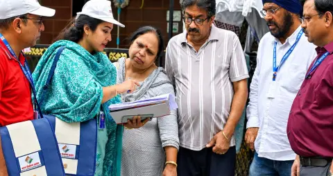 दिल्ली-महाराष्ट्र SIR में आपत्तियां दाखिल करने की समय-सीमा बढ़ी, चुनाव आयोग ने दी राहत