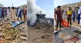 पाकिस्तान में पुलिस चौकी के पास आत्मघाती हमला, 13 की मौत; TTP ने ली जिम्मेदारी