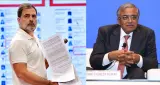 राहुल गांधी का CEC ज्ञानेश कुमार पर बड़ा आरोप, बोले- ‘चुनावों में मैच फिक्सिंग की जिम्मेदारी सौंपी’