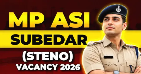 MP ASI Steno Vacancy 2026: 655 पदों पर भर्ती के लिए आवेदन शुरू, 8 अक्टूबर तक भरें फॉर्म
