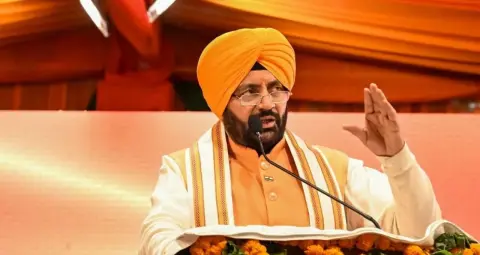 नायब सैनी बोले- पंजाब चुनाव में SAD से गठबंधन नहीं, BJP जनता के समर्थन से बनाएगी सरकार