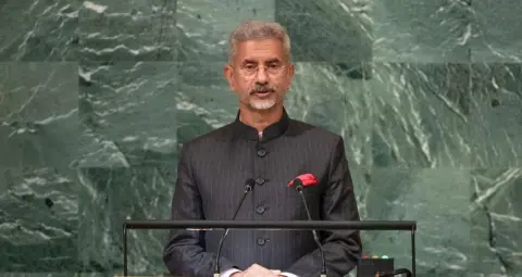 जयशंकर बोले- आतंकवाद पर भारत की जीरो टॉलरेंस नीति जारी रहेगी, सीमा पार सरकार शामिल तो जवाबदेही तय हो