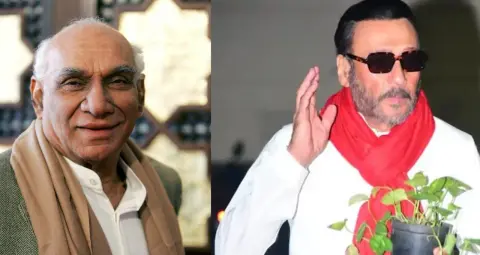 यश चोपड़ा की 94वीं जयंती पर जैकी श्रॉफ ने दी श्रद्धांजलि, बोले- ‘हमेशा हमारे दिलों में रहेंगे’