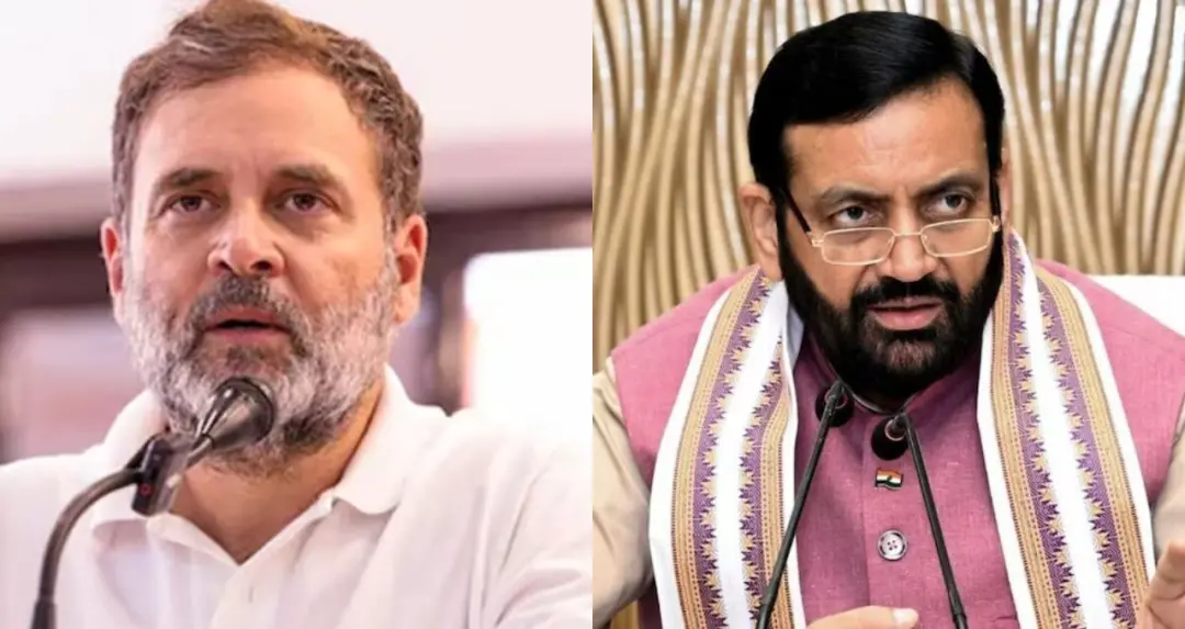 नायब सैनी ने राहुल गांधी के चुनाव आयोग पर आरोपों को बताया गलत, विपक्ष पर साधा निशाना