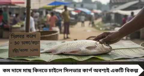 Cheap Fish for Heart: রুই-কাতলার তুলনায় সস্তা, ওমেগা-৩-এ ভরপুর এই মাছ! হার্টের যত্নে পাতে রাখবেন?
