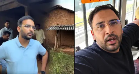 असम में CJP नेता आशुतोष रांका हिरासत में, स्वयंसेवक बैठक से पहले पुलिस कार्रवाई