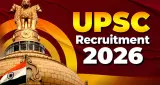 UPSC Recruitment 2026: लॉ ऑफिसर समेत 13 पदों पर भर्ती, 16 अक्टूबर तक करें ऑनलाइन आवेदन