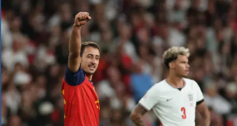 England vs Spain: नेशंस लीग में स्पेन ने इंग्लैंड को 3-2 से हराया, वेम्बली में रोमांचक मुकाबला
