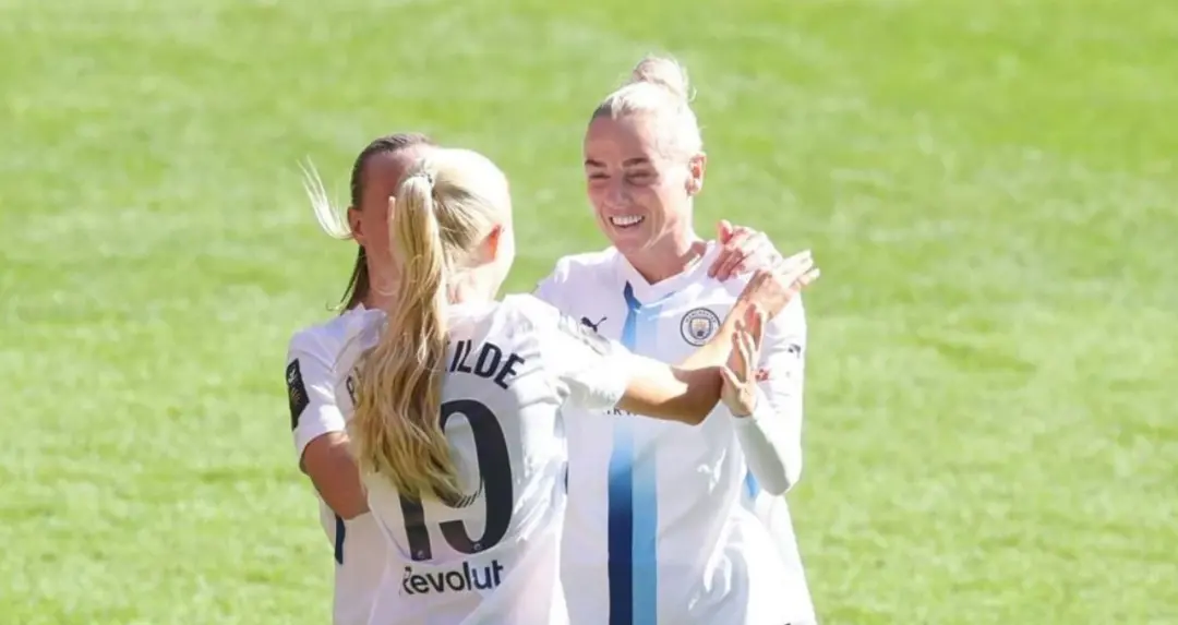 Manchester City Women vs Charlton: WSL में चैंपियन मैनचेस्टर सिटी की लगातार चौथी जीत