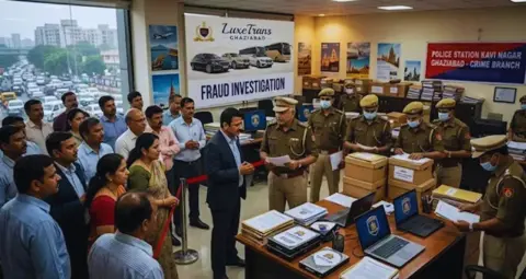 गाजियाबाद में 270.96 करोड़ के 779 विकास कार्यों के टेंडर जारी, सभी 100 वार्डों में होगा विकास