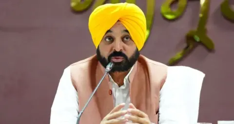 पंजाब में सत्कार संशोधन एक्ट पर आपत्तियों का समाधान तलाश रही सरकार, CM मान ने कमेटी संग की बैठक