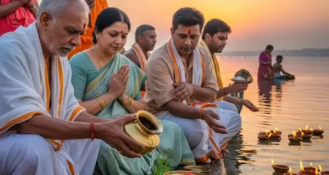 द्वितीया श्राद्ध 2026: पितरों के तर्पण और श्राद्ध के लिए क्यों खास है यह दिन?