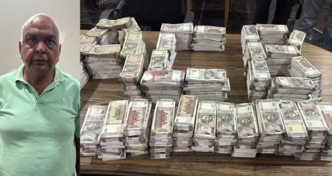 उदयपुर में ACB की बड़ी कार्रवाई, 2 करोड़ रुपये की रिश्वत लेते SOG एडिशनल SP का कथित दलाल गिरफ्तार