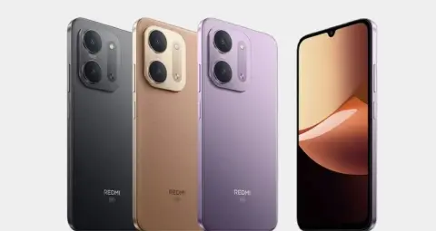 Redmi 17C 5G भारत में 1 अक्टूबर को होगा लॉन्च, 6,000mAh बैटरी और 120Hz डिस्प्ले