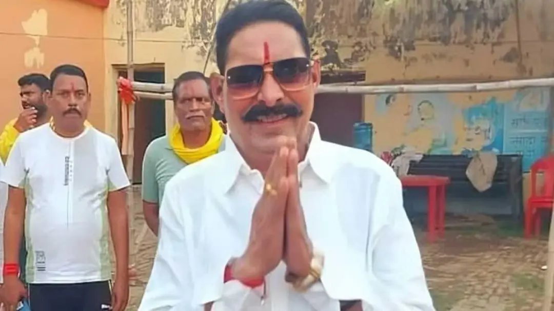 अनंत सिंह के अंदाज में विपुल ठाकुर ने की हूबहू मिमिक्री, मुस्कुराते रहे विधायक
