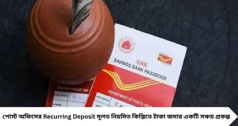 Post Office RD: প্রতিদিন ২০০ টাকা জমালেই ৫ বছরে ৪.২৮ লাখ! কীভাবে করবেন, জেনে নিন পুরো হিসাব
