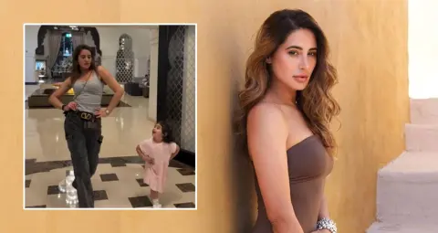 Nargis Fakhri Viral Video: बच्ची संग नरगिस का क्यूट अंदाज, सिखाई ‘Pretty Girl Walk’
