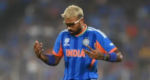 Hardik Pandya Injury: हार्दिक पांड्या फिर चोटिल, वापसी में लग सकते हैं तीन हफ्ते