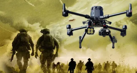 Tethered Drone: ऑपरेशन सिंदूर के बाद सीमा निगरानी में बढ़ेगी ड्रोन तकनीक की भूमिका, UPITS में दिखी नई क्षमता