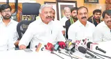 आंध्र प्रदेश में स्थानीय निकाय चुनाव की तैयारी में जुटी YSRCP, उम्मीदवार चयन और नामांकन पर बनाई रणनीति