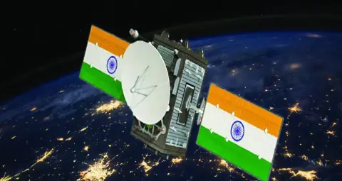 2028 में अंतरिक्ष में भारत की बड़ी उपलब्धि, TakeMe2Space बनाएगा पहला नेटवर्क्ड ऑर्बिटल डेटा सेंटर