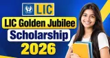 LIC Golden Jubilee Scholarship 2026: 10वीं-12वीं पास छात्रों को 50 हजार तक स्कॉलरशिप, 30 सितंबर अंतिम तारीख