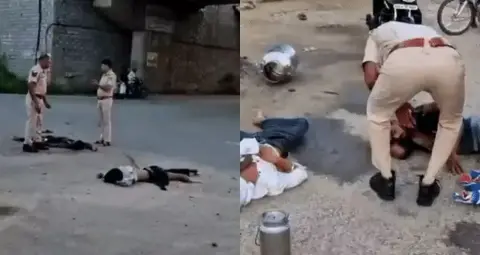 जयपुर में तेज रफ्तार ट्रक ने 4 दोस्तों को कुचला, 2 की मौत; दो गंभीर घायल