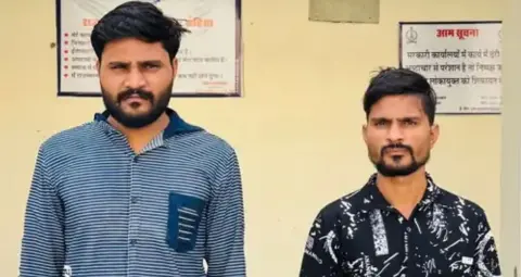 अजमेर में टैक्सी ड्राइवर की हत्या का खुलासा, गाजियाबाद से दो सगे भाई गिरफ्तार; कर्ज चुकाने के लिए कार लूट की थी योजना