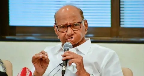 NDA में जाने की अटकलों पर शरद पवार का बड़ा बयान, बोले- ‘हम कहीं नहीं जाएंगे’