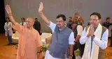 मथुरा में BJP की दो दिवसीय बैठक, 2027 चुनाव से पहले संगठन और रणनीति पर होगा मंथन