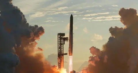 SpaceX के Starship ने पहली बार पृथ्वी की कक्षा में पहुंचकर रचा नया इतिहास